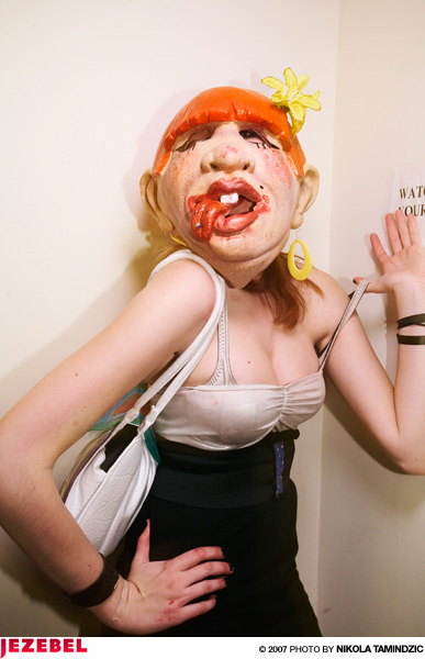 Illustration for article titled We Remind You That, Even In Costume, HPV Can Be Carried Under Fingernails